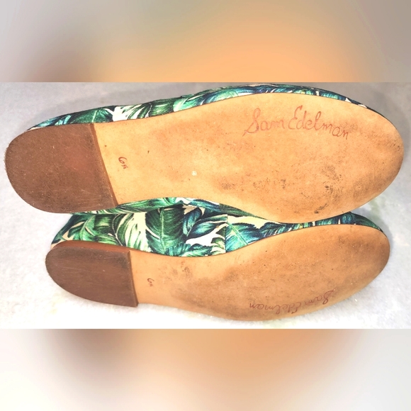 Sam Edelman Tropical Flats Felicia - Picture 8 of 8